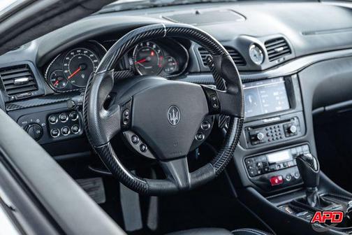 2017 Maserati GranTurismo MC