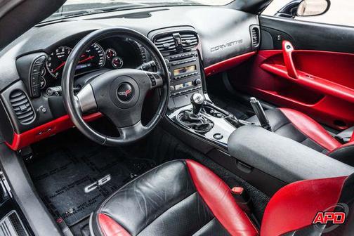 2009 Chevrolet Corvette Z06