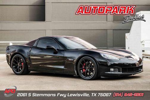 2009 Chevrolet Corvette Z06