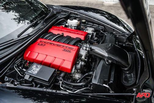 2009 Chevrolet Corvette Z06