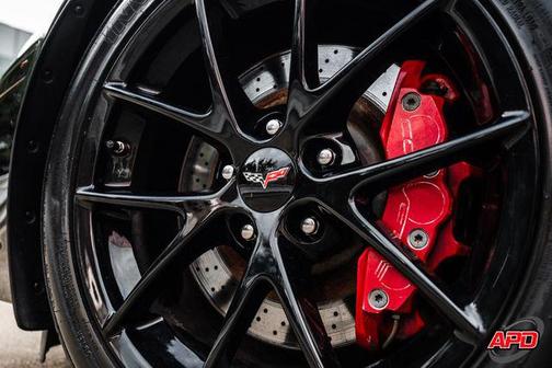 2009 Chevrolet Corvette Z06