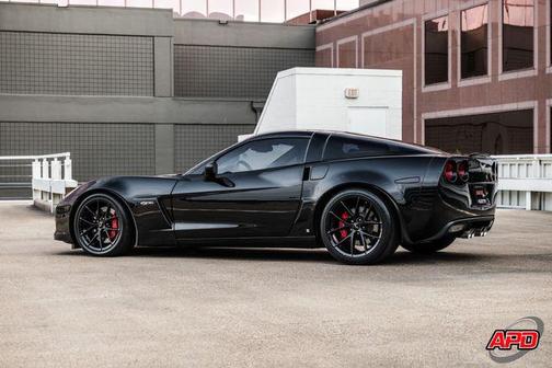 2009 Chevrolet Corvette Z06