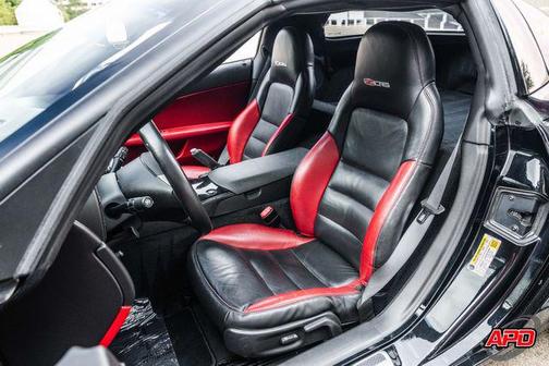 2009 Chevrolet Corvette Z06