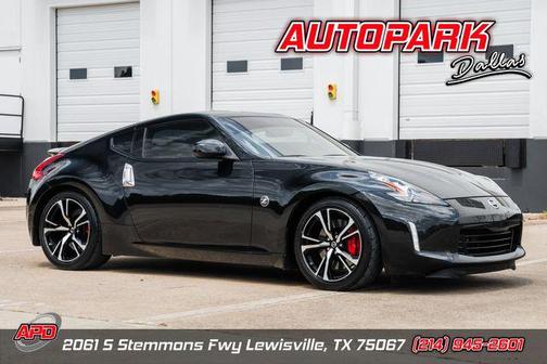 2020 Nissan 370Z Sport Touring