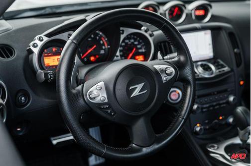 2020 Nissan 370Z Sport Touring