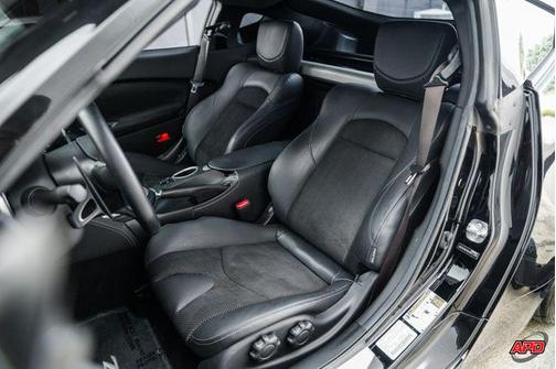 2020 Nissan 370Z Sport Touring
