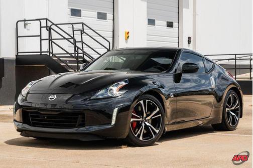 2020 Nissan 370Z Sport Touring