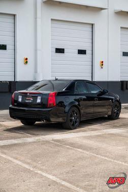 2007 Cadillac CTS-V Base