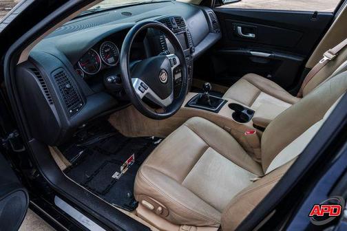 2007 Cadillac CTS-V Base