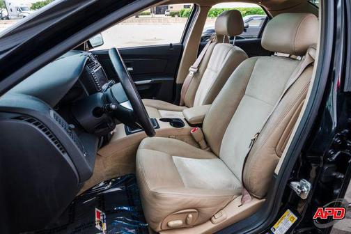 2007 Cadillac CTS-V Base