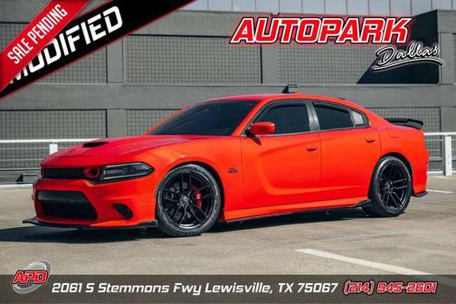 2017 Dodge Charger R/T Scat Pack