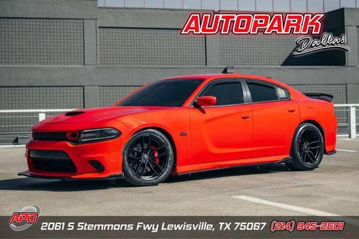 2017 Dodge Charger R/T Scat Pack