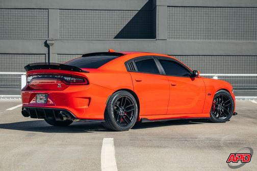 2017 Dodge Charger R/T Scat Pack