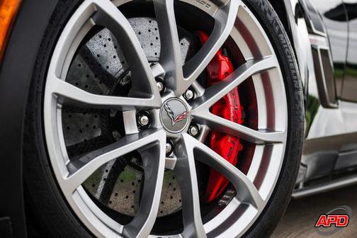 2017 Chevrolet Corvette Grand Sport