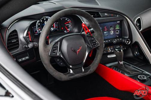 2017 Chevrolet Corvette Grand Sport