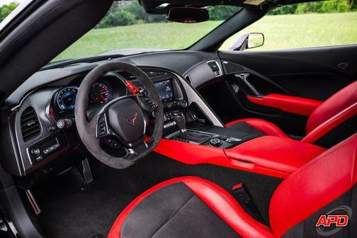 2017 Chevrolet Corvette Grand Sport