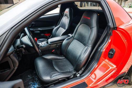 2002 Chevrolet Corvette Z06
