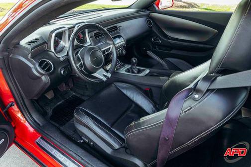 2011 Chevrolet Camaro 2SS