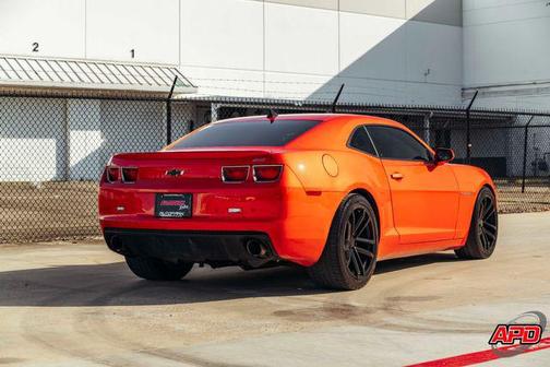 2011 Chevrolet Camaro 2SS