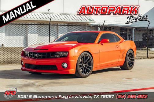 2011 Chevrolet Camaro 2SS