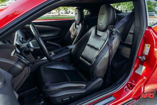 2011 Chevrolet Camaro 2SS