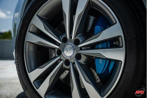 2016 Mercedes-Benz S-Class S 550e