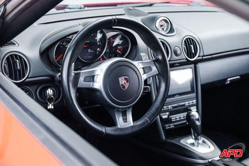 2011 Porsche Cayman 