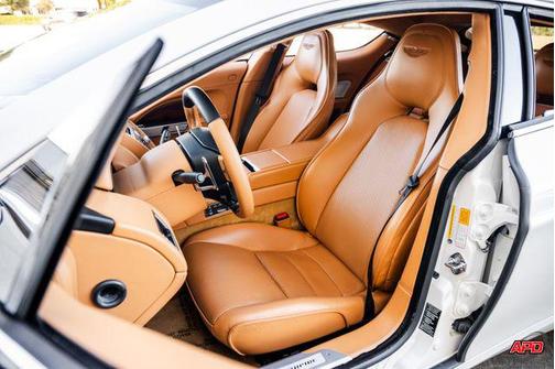 2012 Aston Martin Rapide 