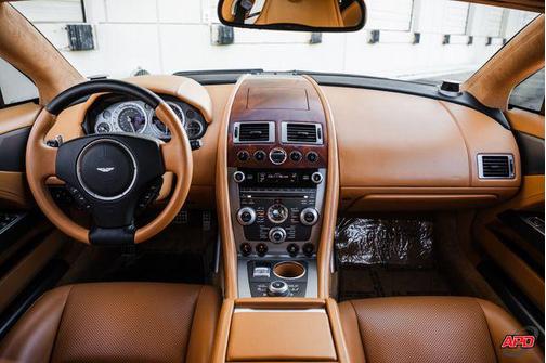 2012 Aston Martin Rapide 