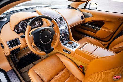 2012 Aston Martin Rapide 