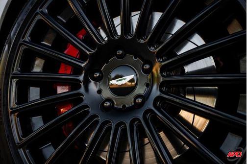 2012 Aston Martin Rapide 