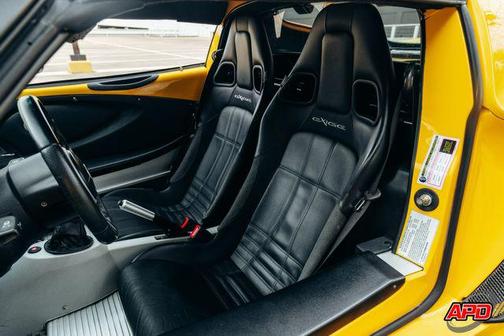 2006 Lotus Exige SuperCharged