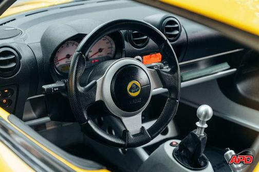 2006 Lotus Exige SuperCharged