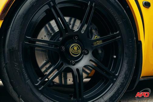 2006 Lotus Exige SuperCharged