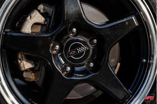 2002 Pontiac Firebird Trans Am