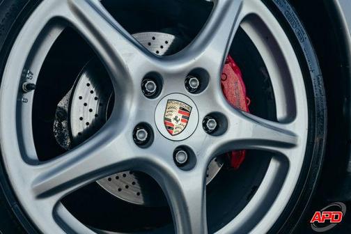 2008 Porsche 911 Targa 4