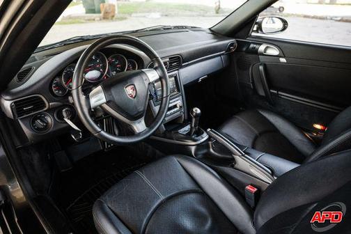 2008 Porsche 911 Targa 4