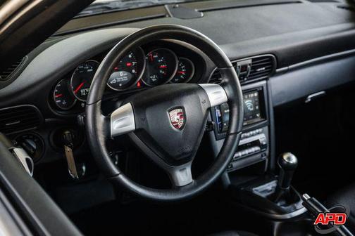 2008 Porsche 911 Targa 4