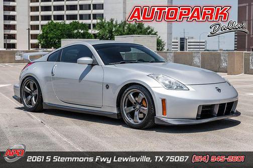 2007 Nissan 350Z NISMO