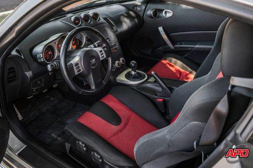2007 Nissan 350Z NISMO
