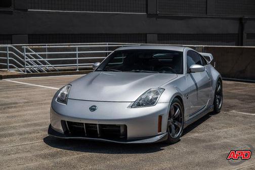 2007 Nissan 350Z NISMO