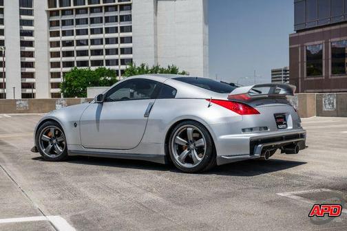 2007 Nissan 350Z NISMO