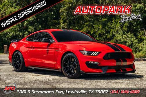 2019 Ford Shelby GT350 Base
