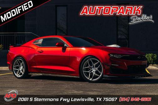 2022 Chevrolet Camaro 2SS