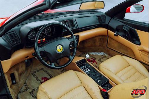 1996 Ferrari F355 Spider