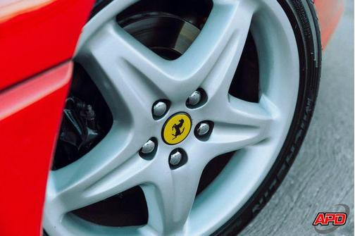 1996 Ferrari F355 Spider