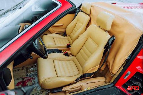 1996 Ferrari F355 Spider