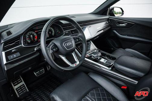 2021 Audi SQ8 4.0T Premium Plus