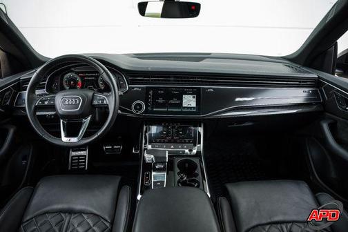 2021 Audi SQ8 4.0T Premium Plus