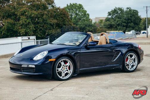 2006 Porsche Boxster S